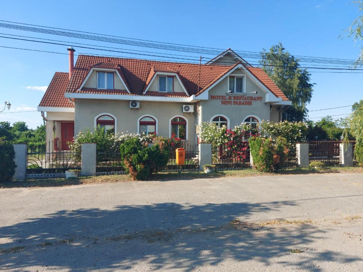 Mini Paradis Fughiu Exterior photo