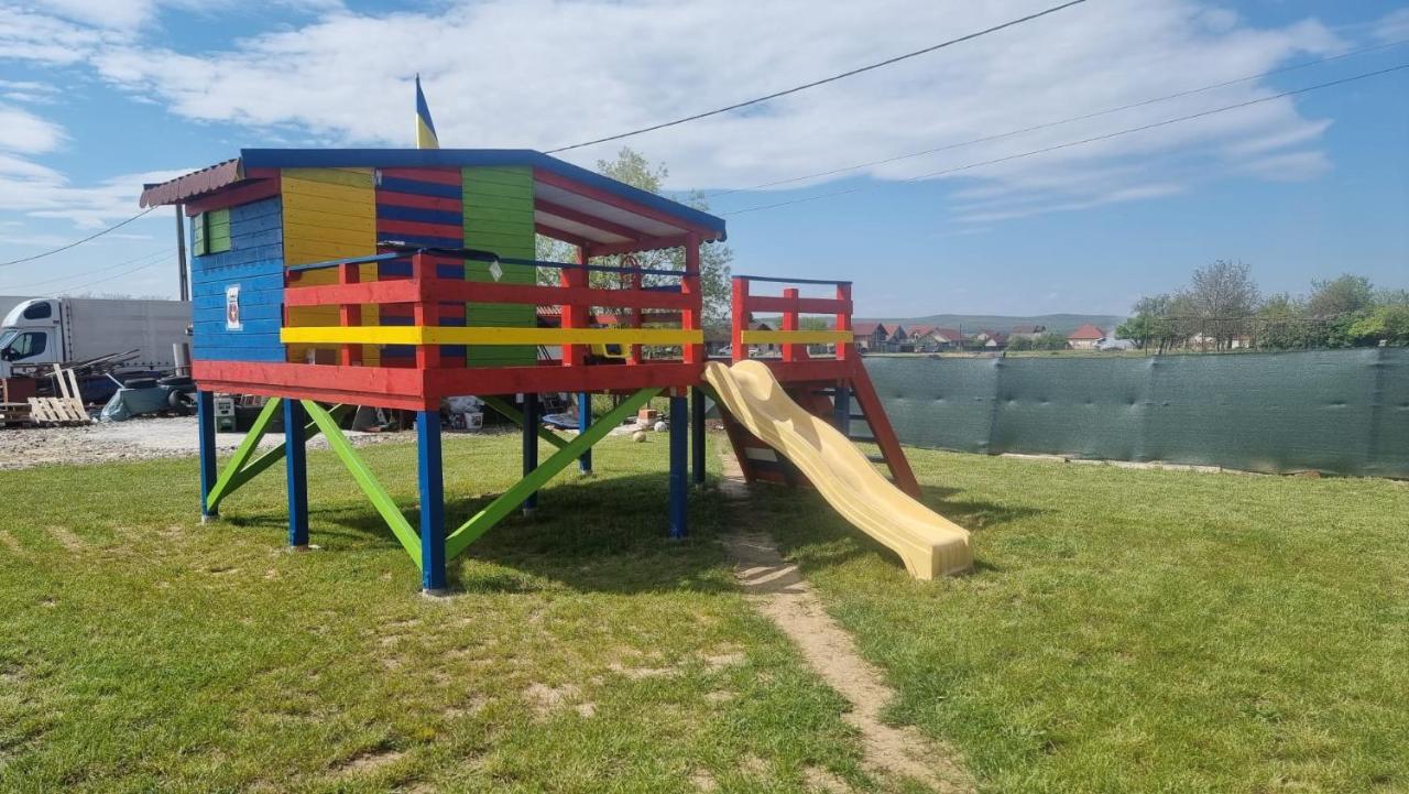 Mini Paradis Fughiu Exterior photo